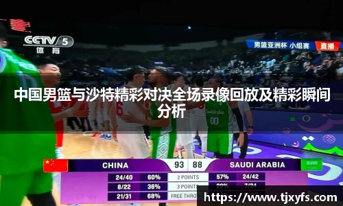 中国男篮与沙特精彩对决全场录像回放及精彩瞬间分析